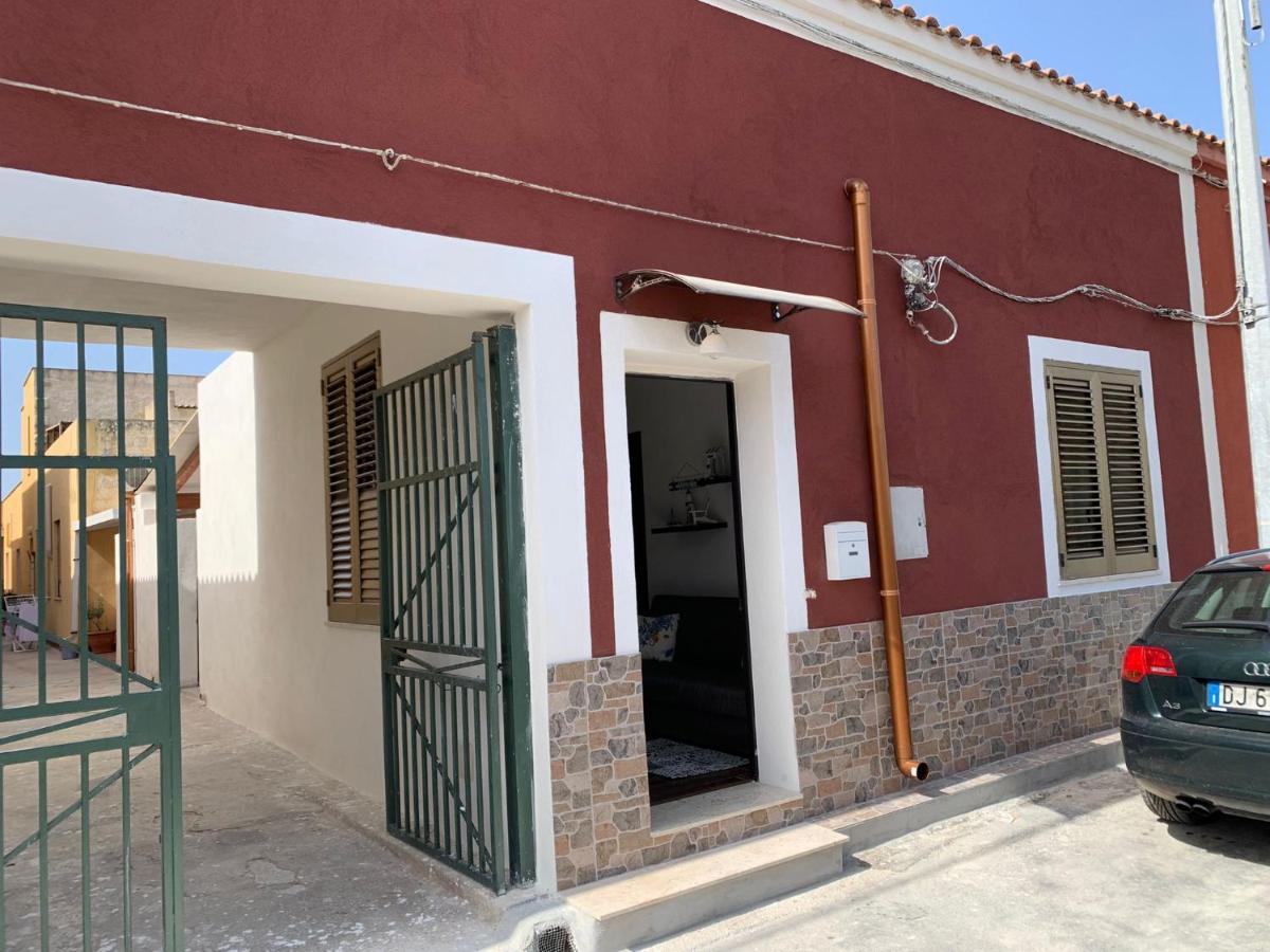 Villa Maresol Marsala Esterno foto