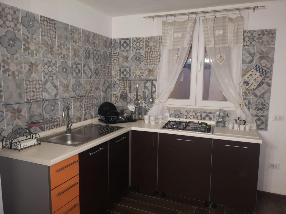 Villa Maresol Marsala Esterno foto