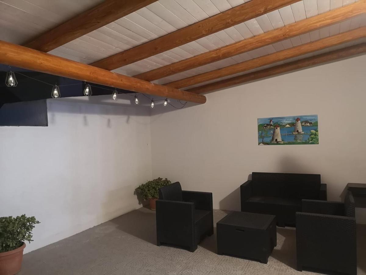 Villa Maresol Marsala Esterno foto