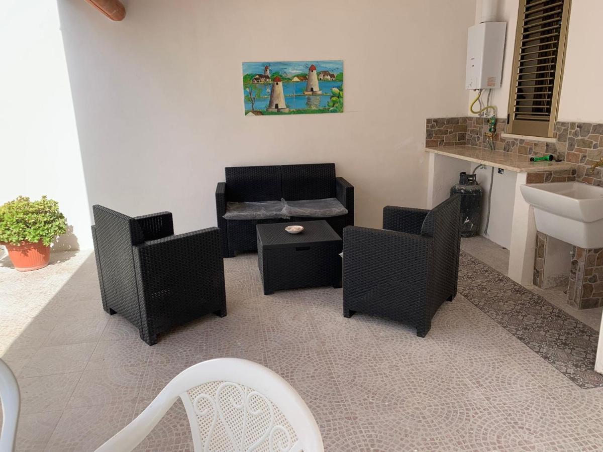 Villa Maresol Marsala Esterno foto