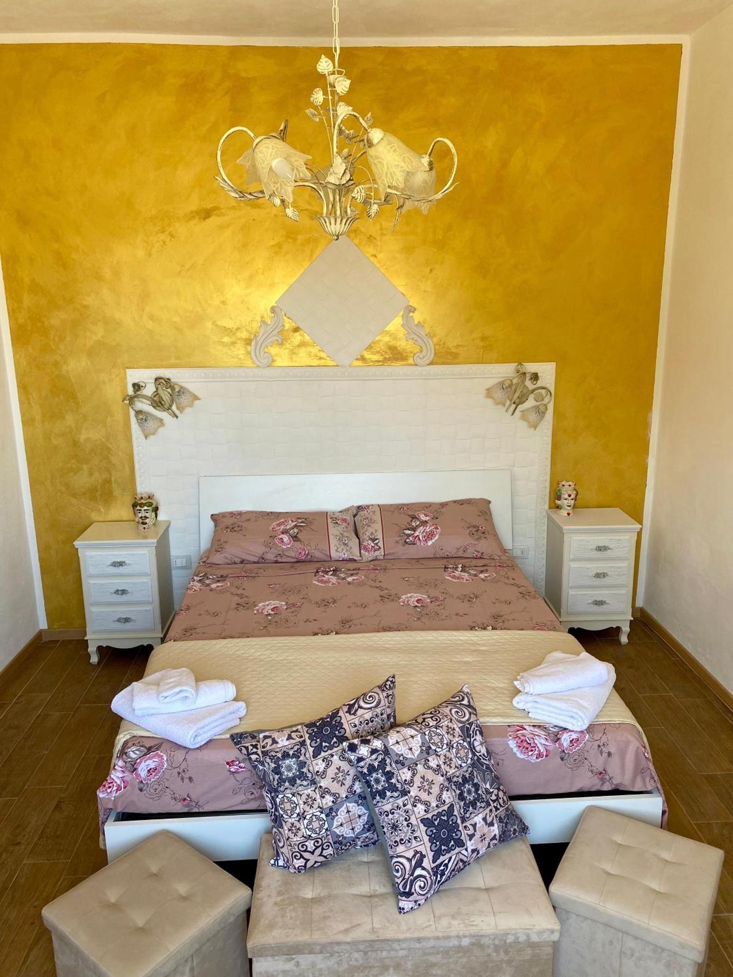 Villa Maresol Marsala Esterno foto