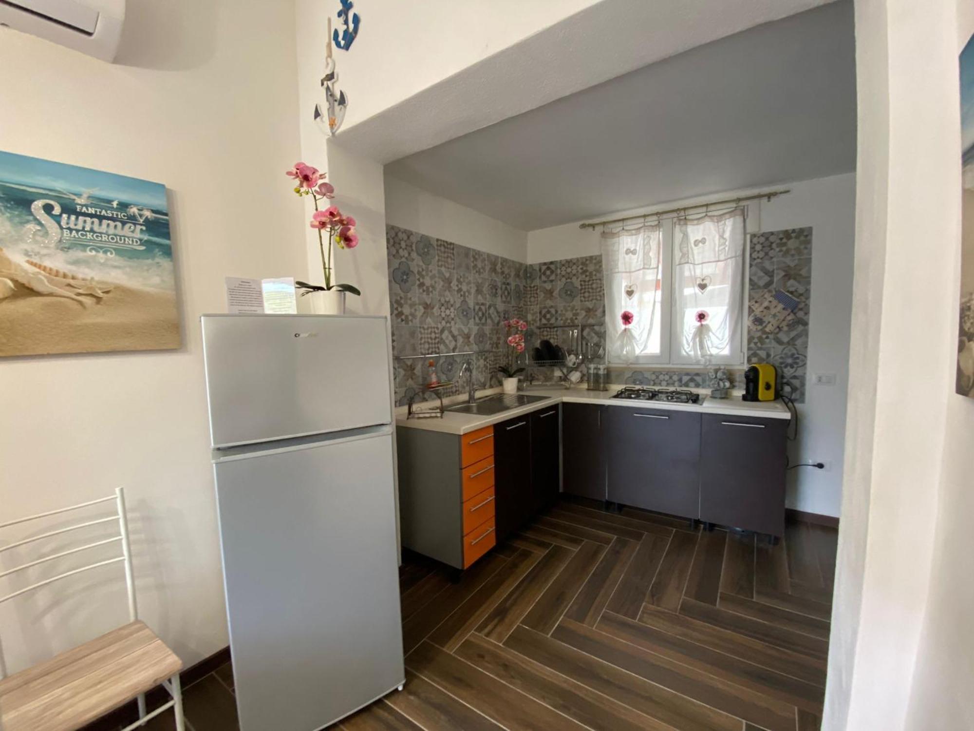 Villa Maresol Marsala Esterno foto