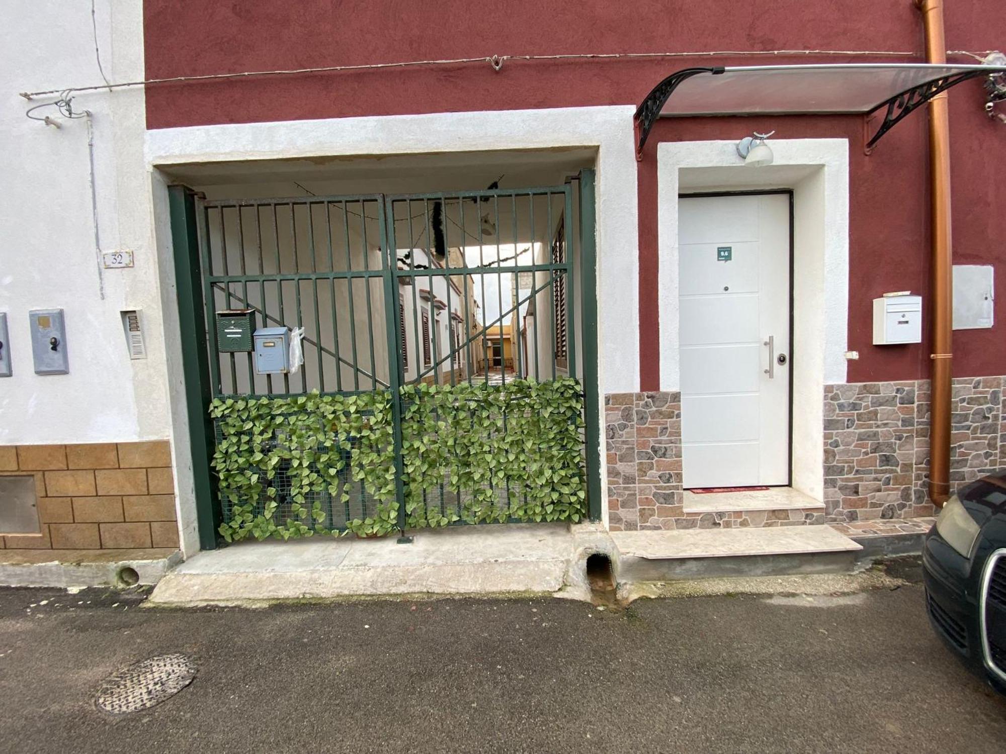 Villa Maresol Marsala Esterno foto