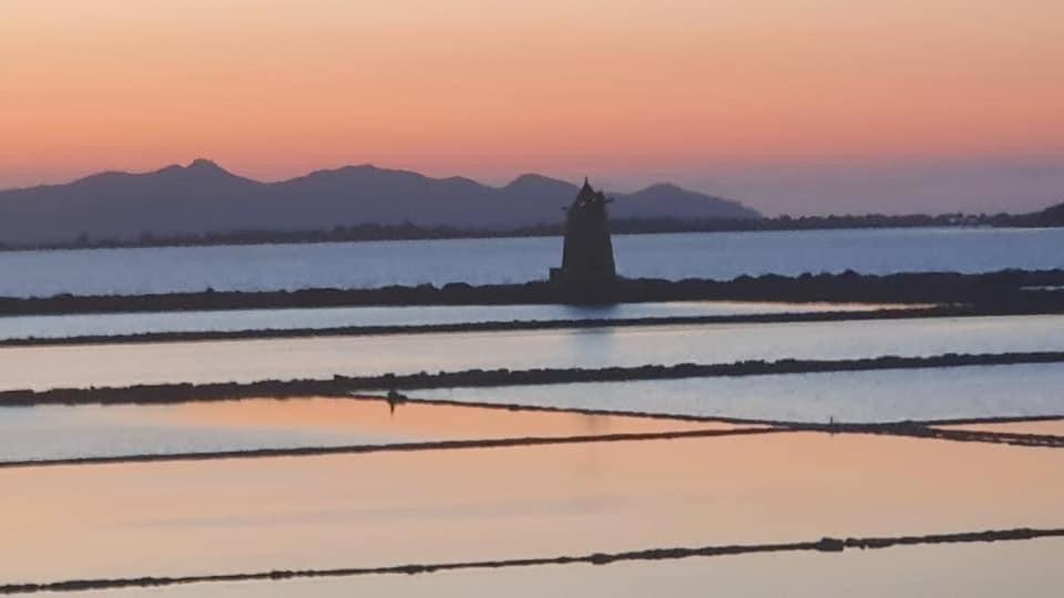 Villa Maresol Marsala Esterno foto