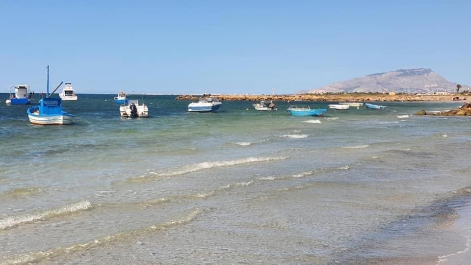 Villa Maresol Marsala Esterno foto