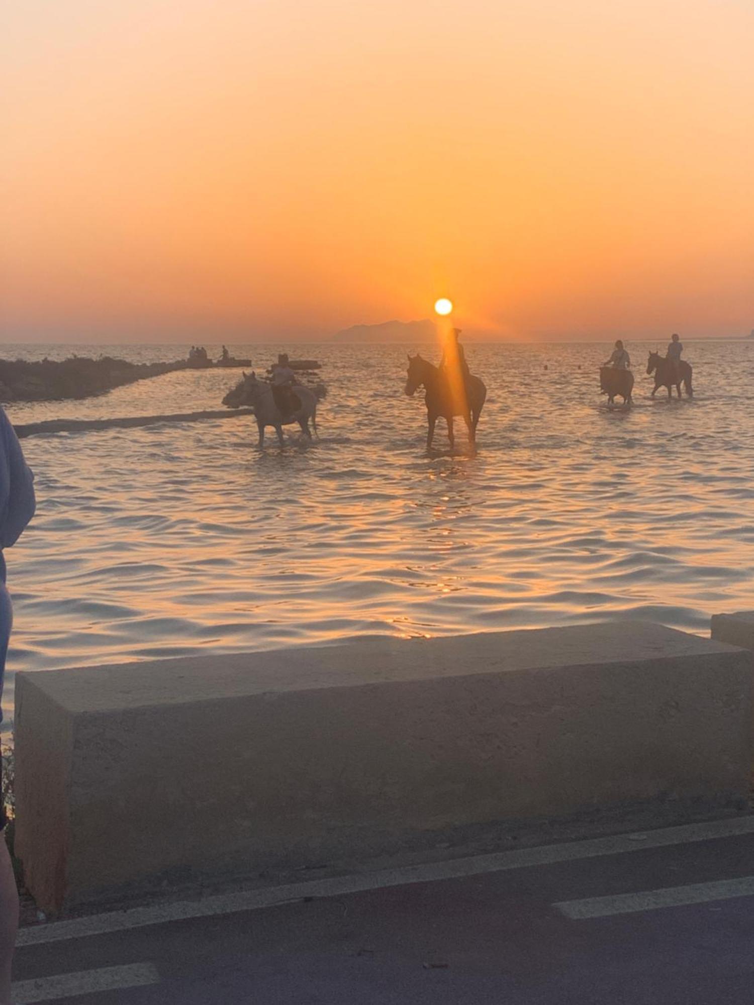Villa Maresol Marsala Esterno foto