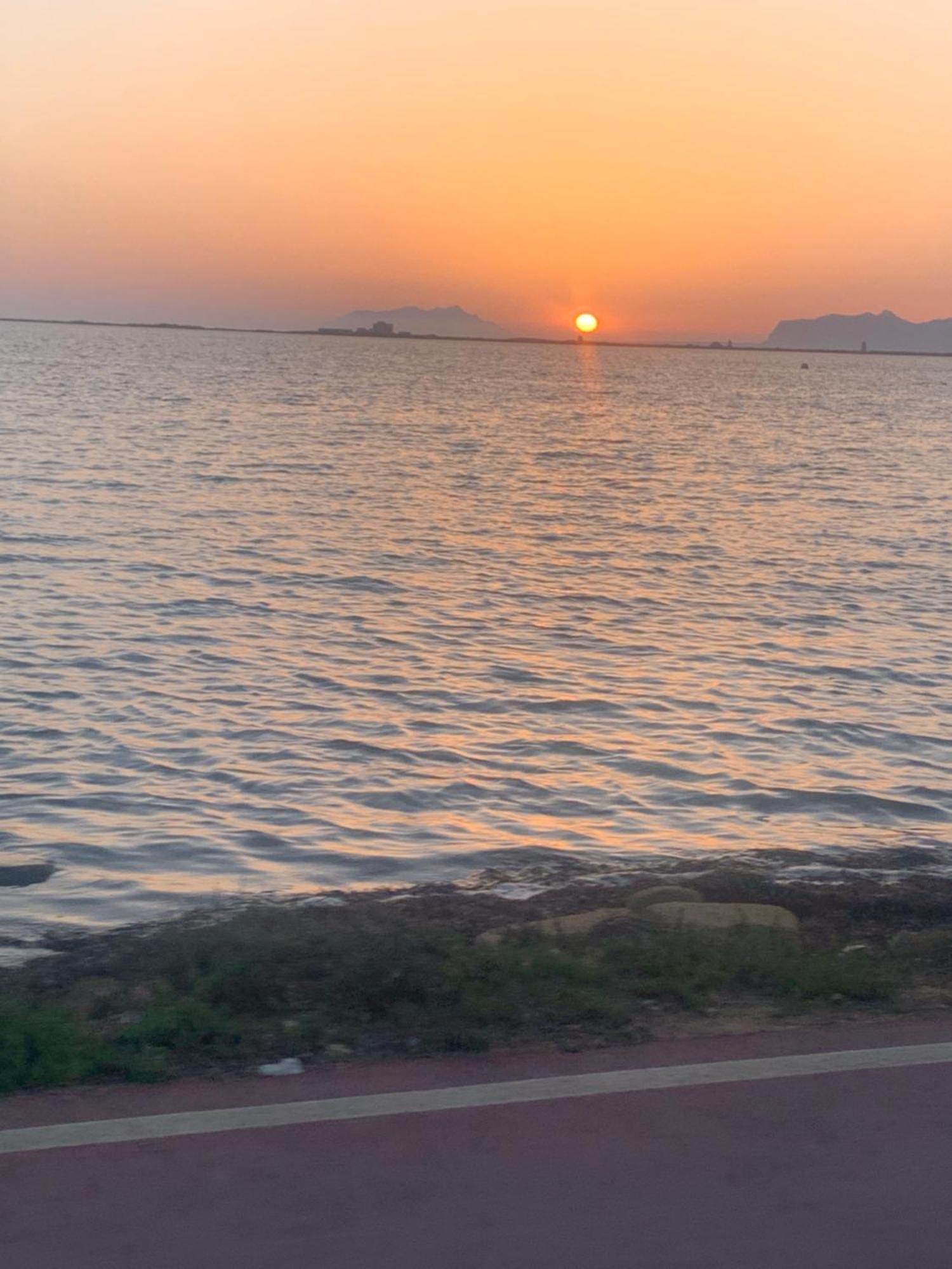 Villa Maresol Marsala Esterno foto