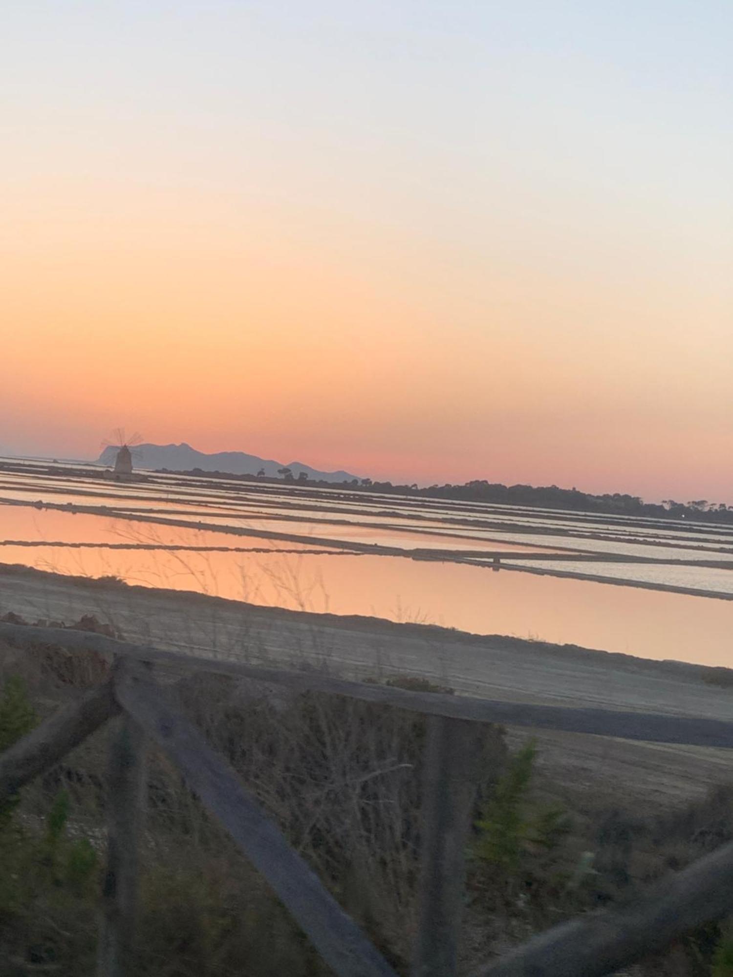 Villa Maresol Marsala Esterno foto