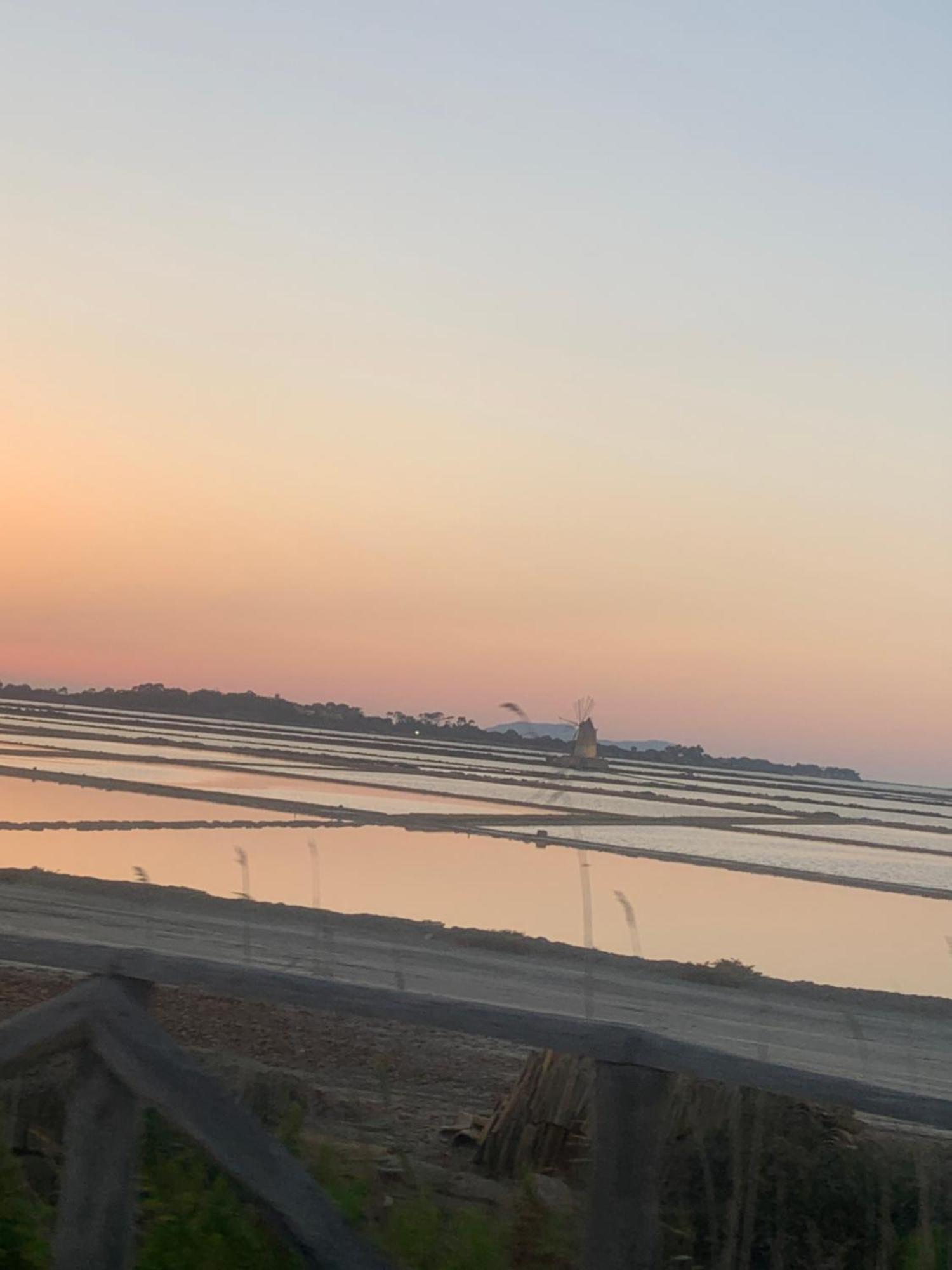 Villa Maresol Marsala Esterno foto