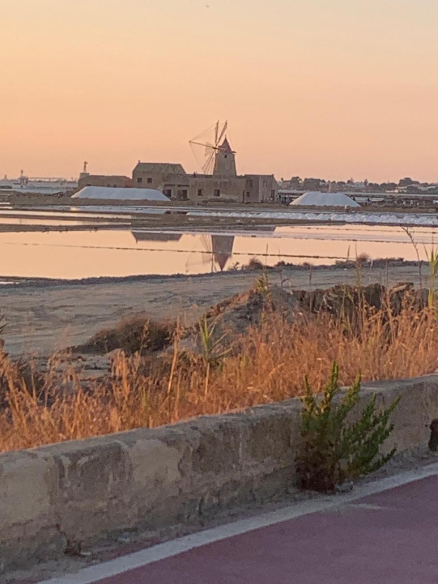 Villa Maresol Marsala Esterno foto