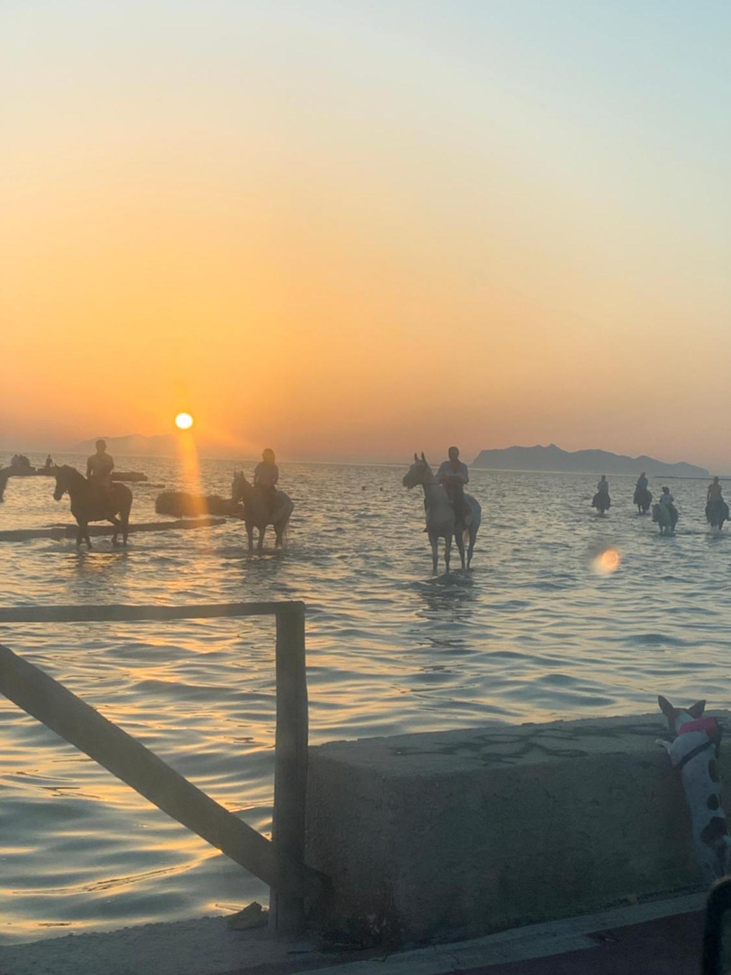 Villa Maresol Marsala Esterno foto