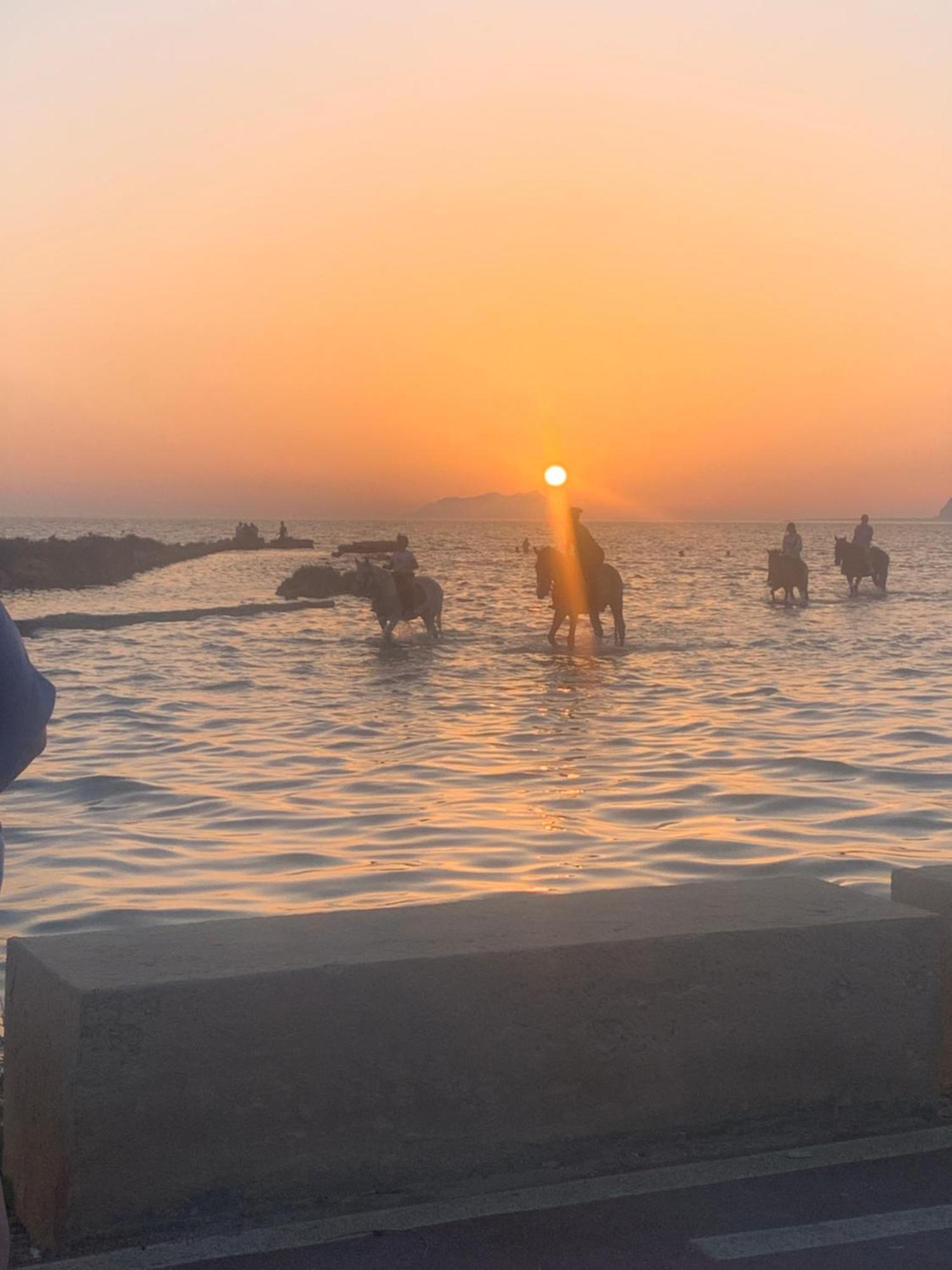 Villa Maresol Marsala Esterno foto