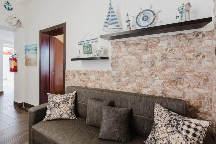 Villa Maresol Marsala Esterno foto