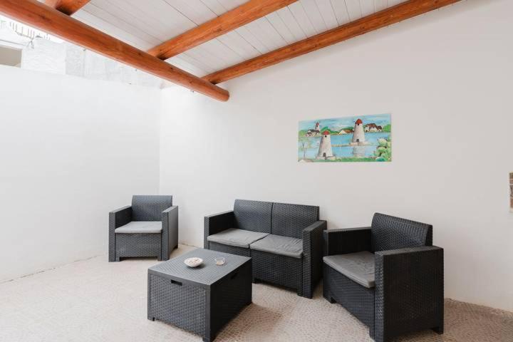 Villa Maresol Marsala Esterno foto