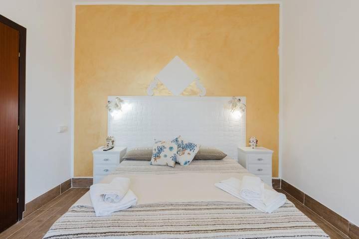 Villa Maresol Marsala Esterno foto